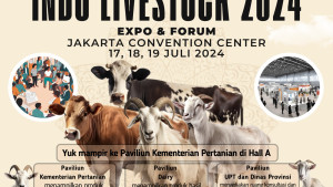 Indolivestock 2024 Expo & Forum